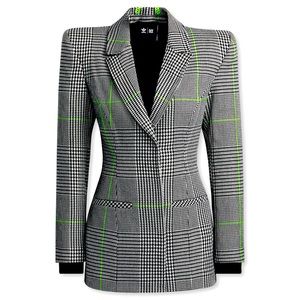 Adidas Ivy Park Halls of Ivy Suit Jacket